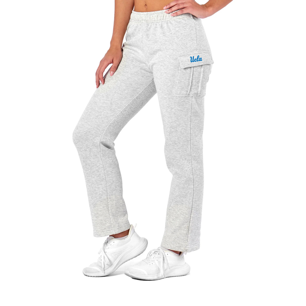 Cargo Straight Fleece UCLA