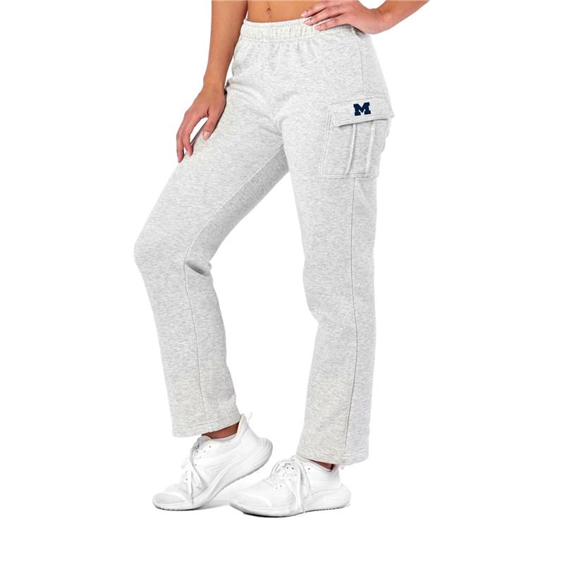 Cargo Straight Fleece Michigan