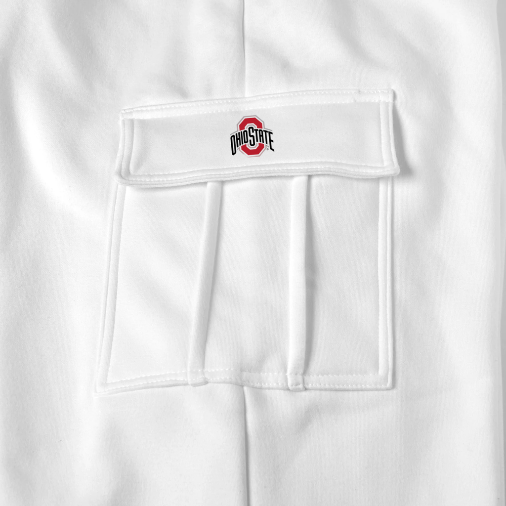 Cargo Straight Fleece Ohio State
