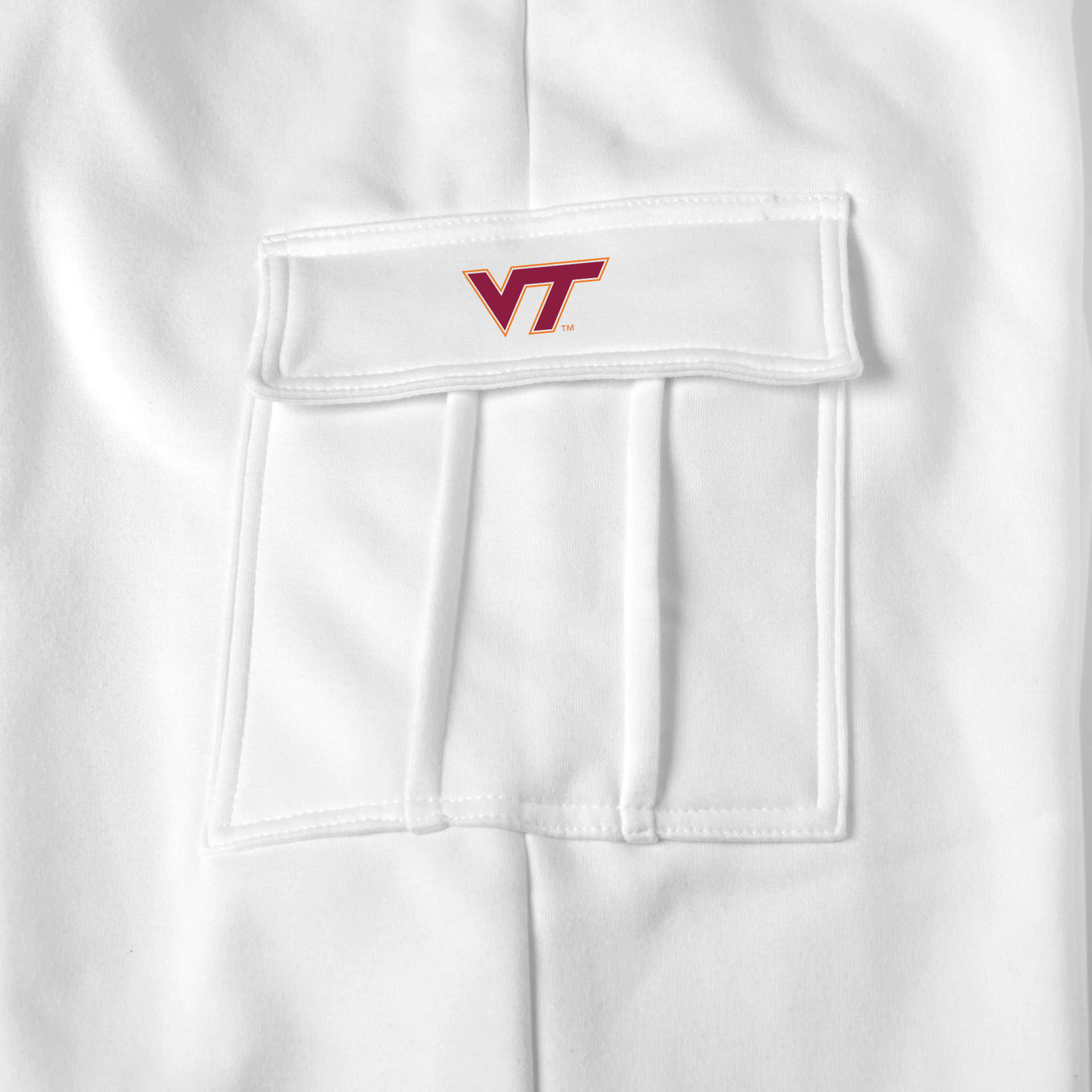 Cargo Straight Fleece Virginia Tech