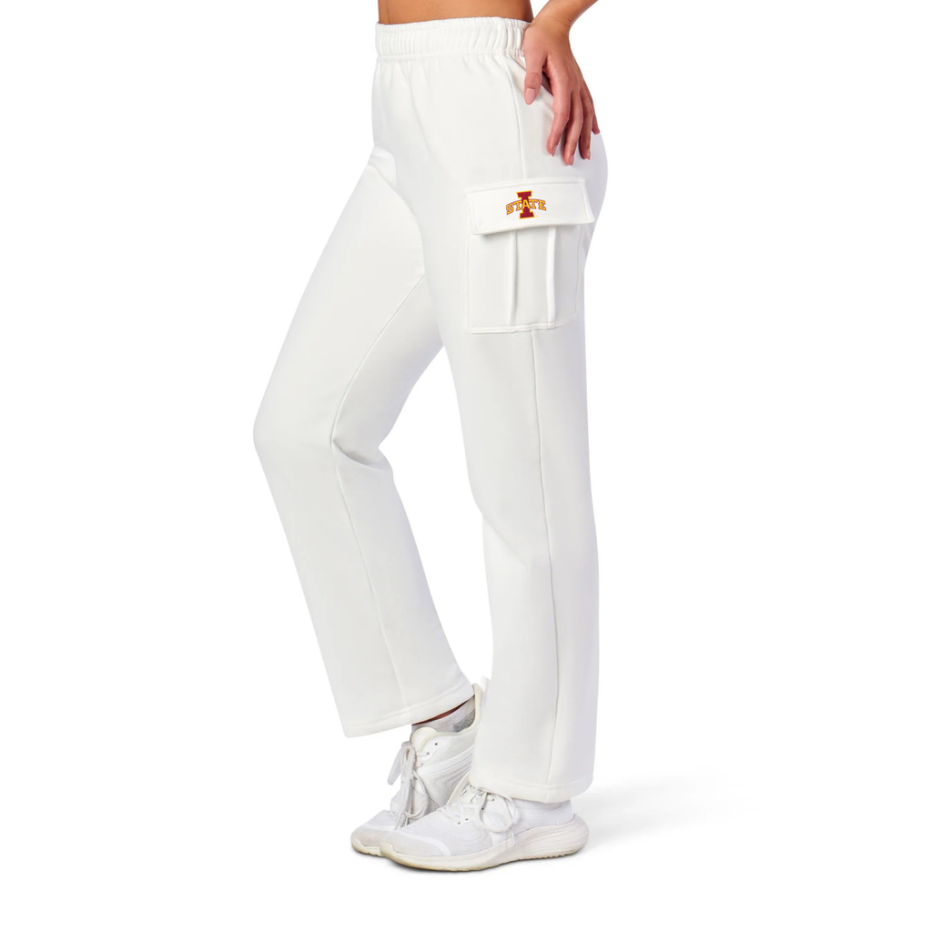Cargo Straight Fleece Iowa State
