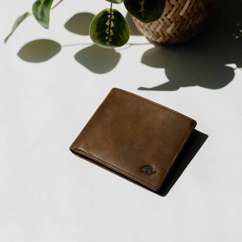 Bifold Wallet - Terra by Bullstrap