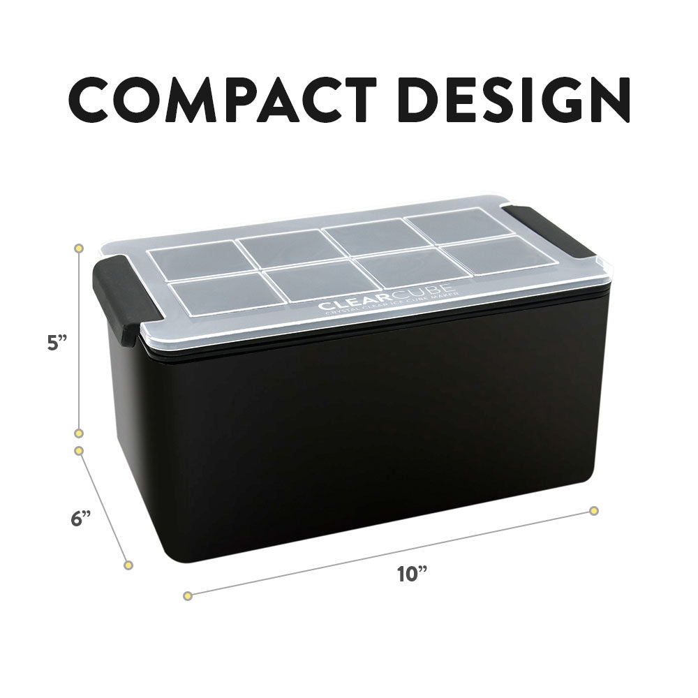 ClearCube Ice Maker