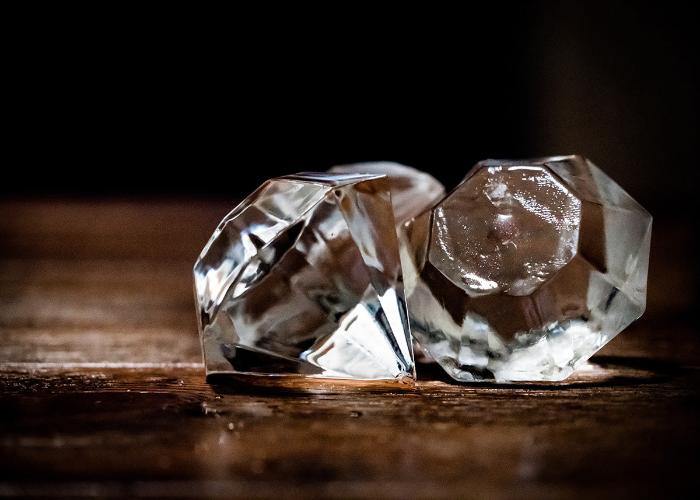 Diamond Shaped Trays for Clearsphere System