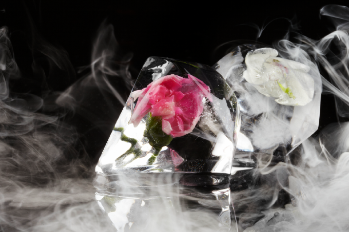 Diamond Shaped Trays for Clearsphere System