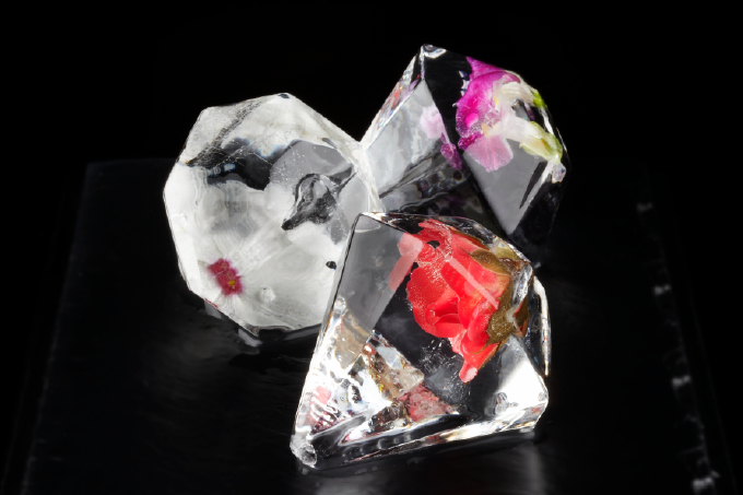 Diamond Shaped Trays for Clearsphere System