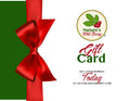 Nature's Wild Berry Gift Card