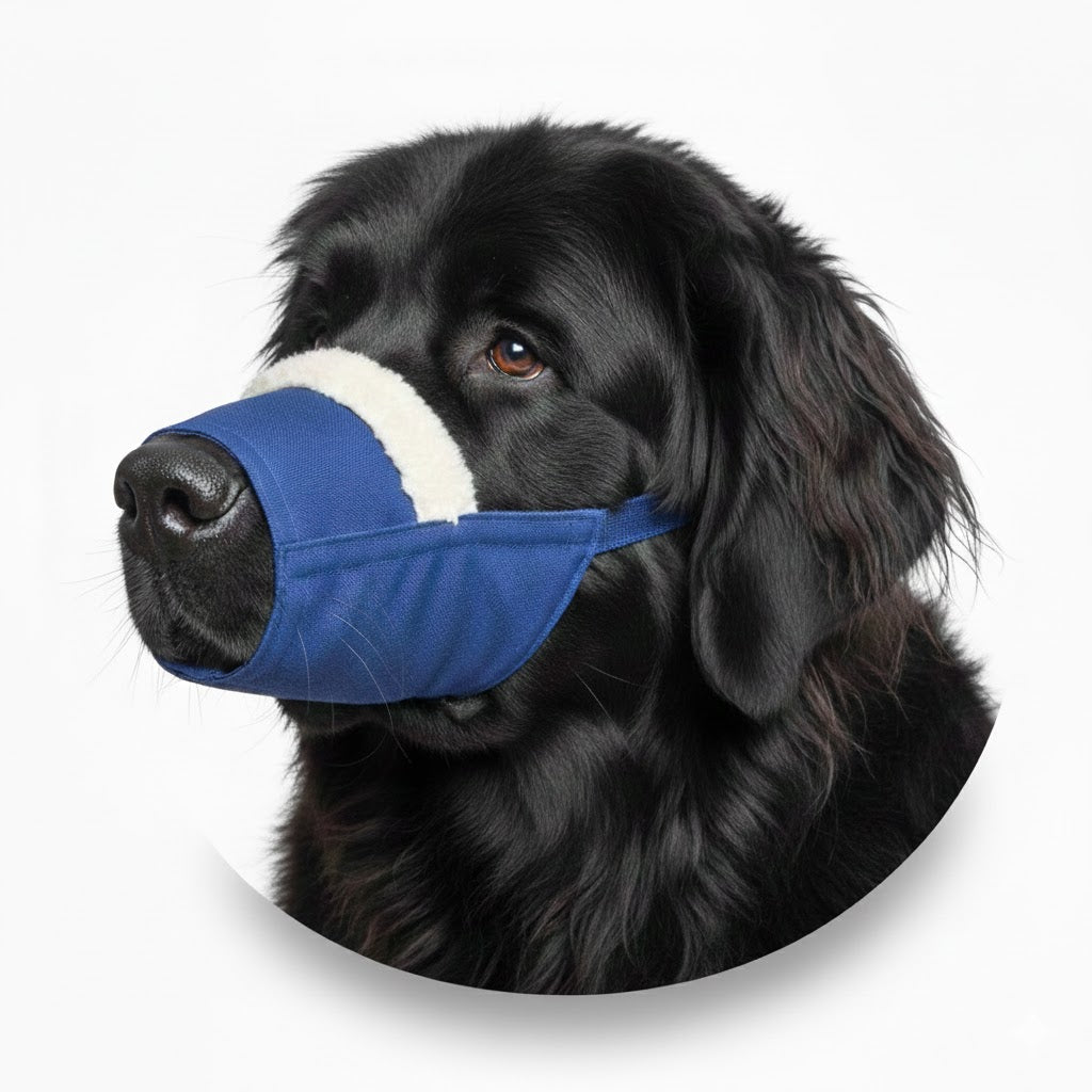 Cozy Quick Muzzle for Dogs XXS-5XL