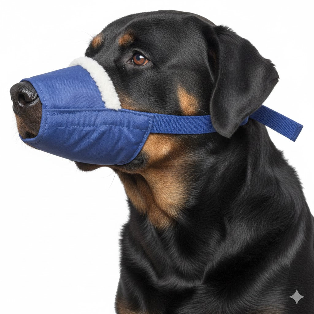 Cozy Quick Muzzle for Dogs XXS-5XL