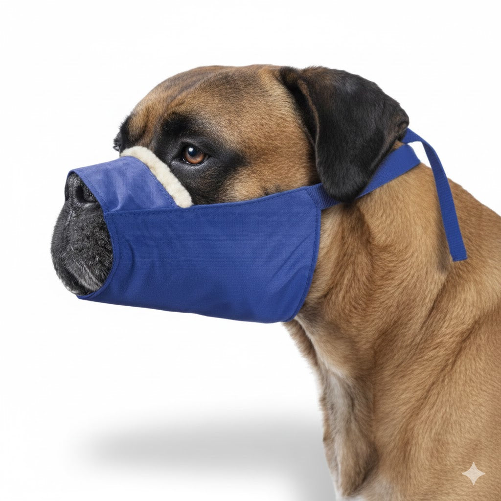 Cozy Quick Muzzle for Dogs XXS-5XL