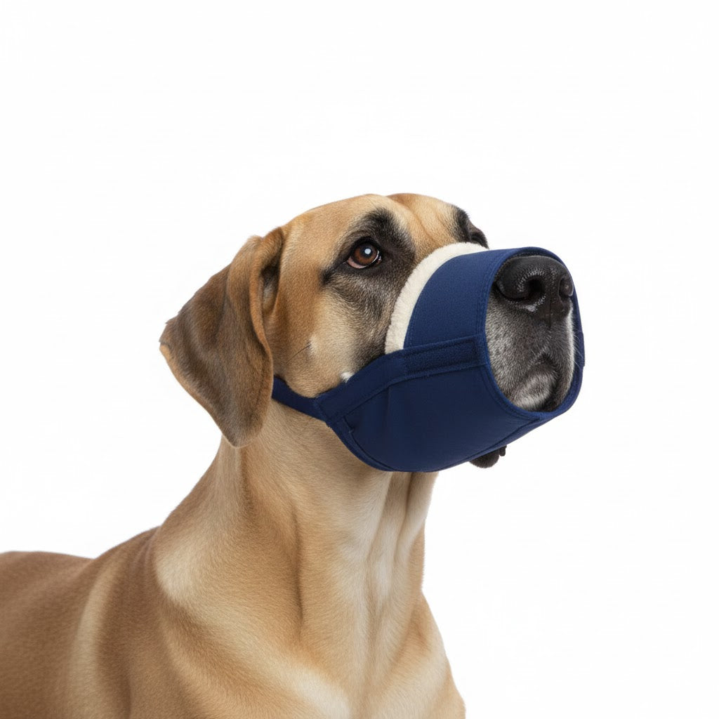 Cozy Quick Muzzle for Dogs XXS-5XL