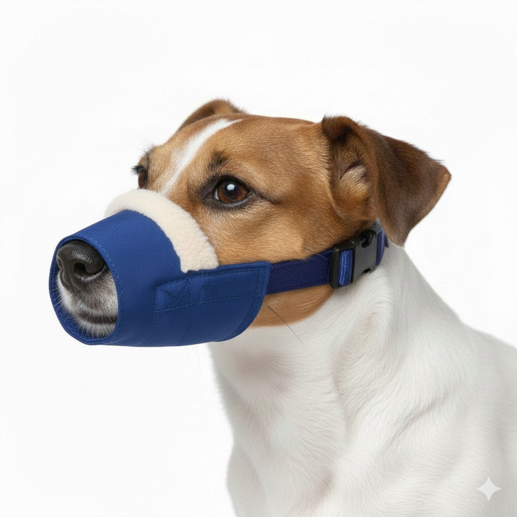 Cozy Quick Muzzle for Dogs XXS-5XL