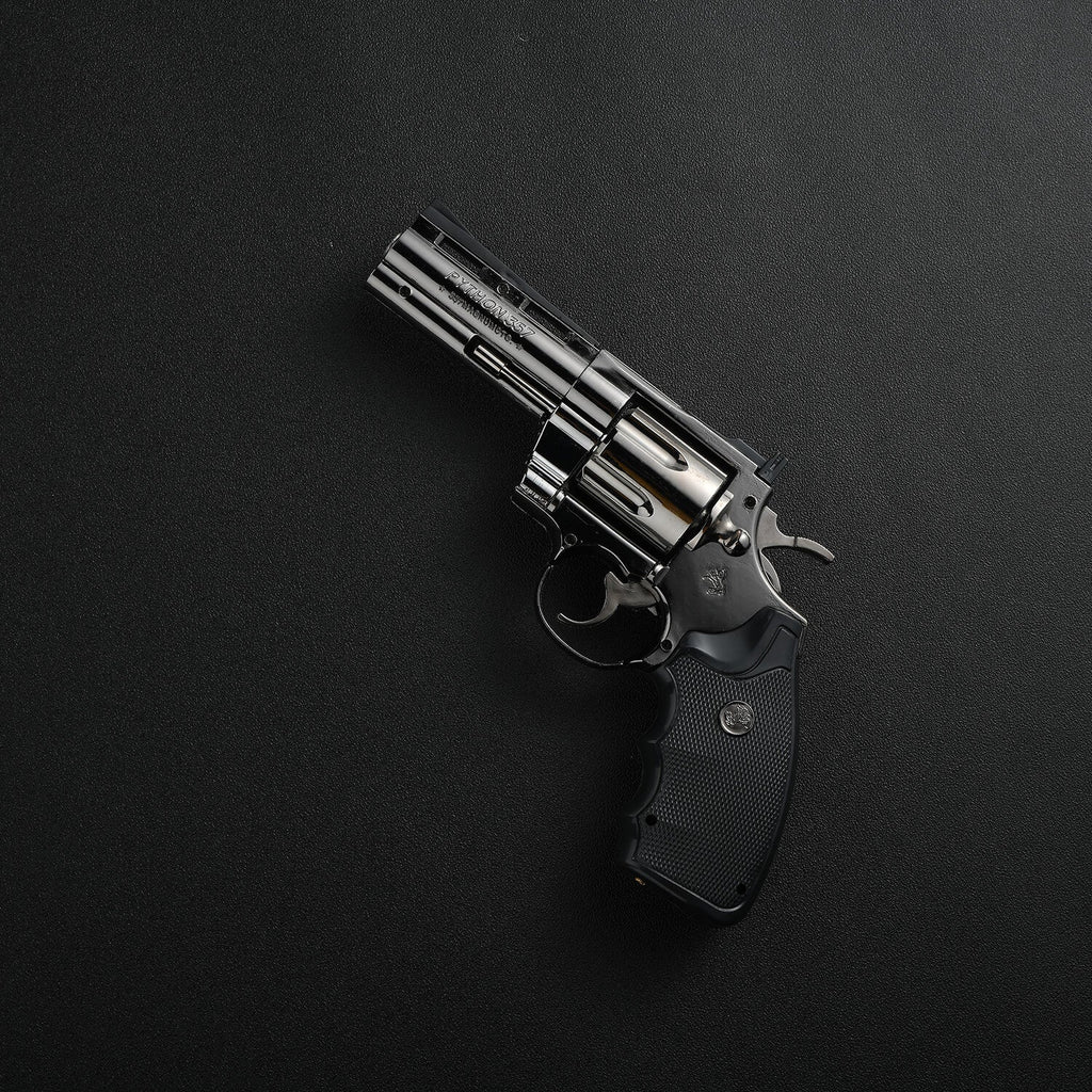Python 357