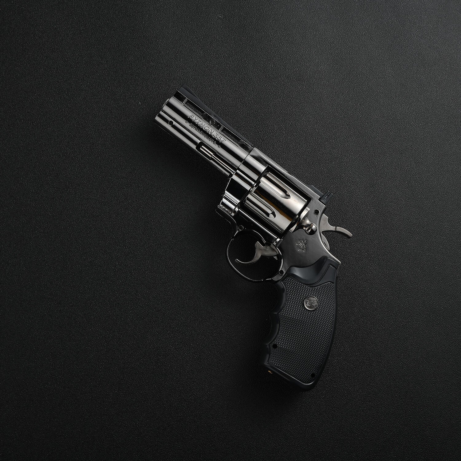 Python 357