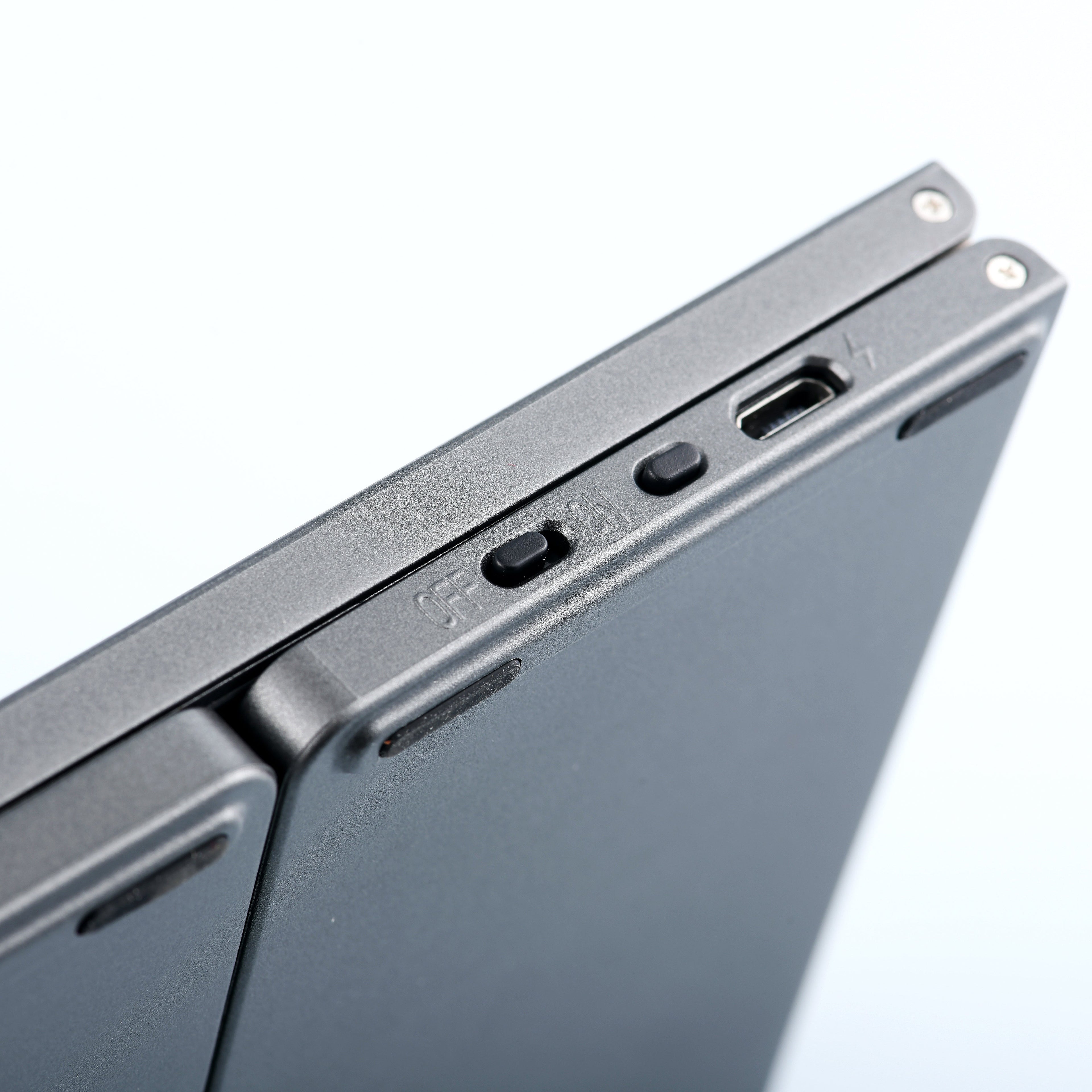 Foldable Portable Bluetooth Keyboard