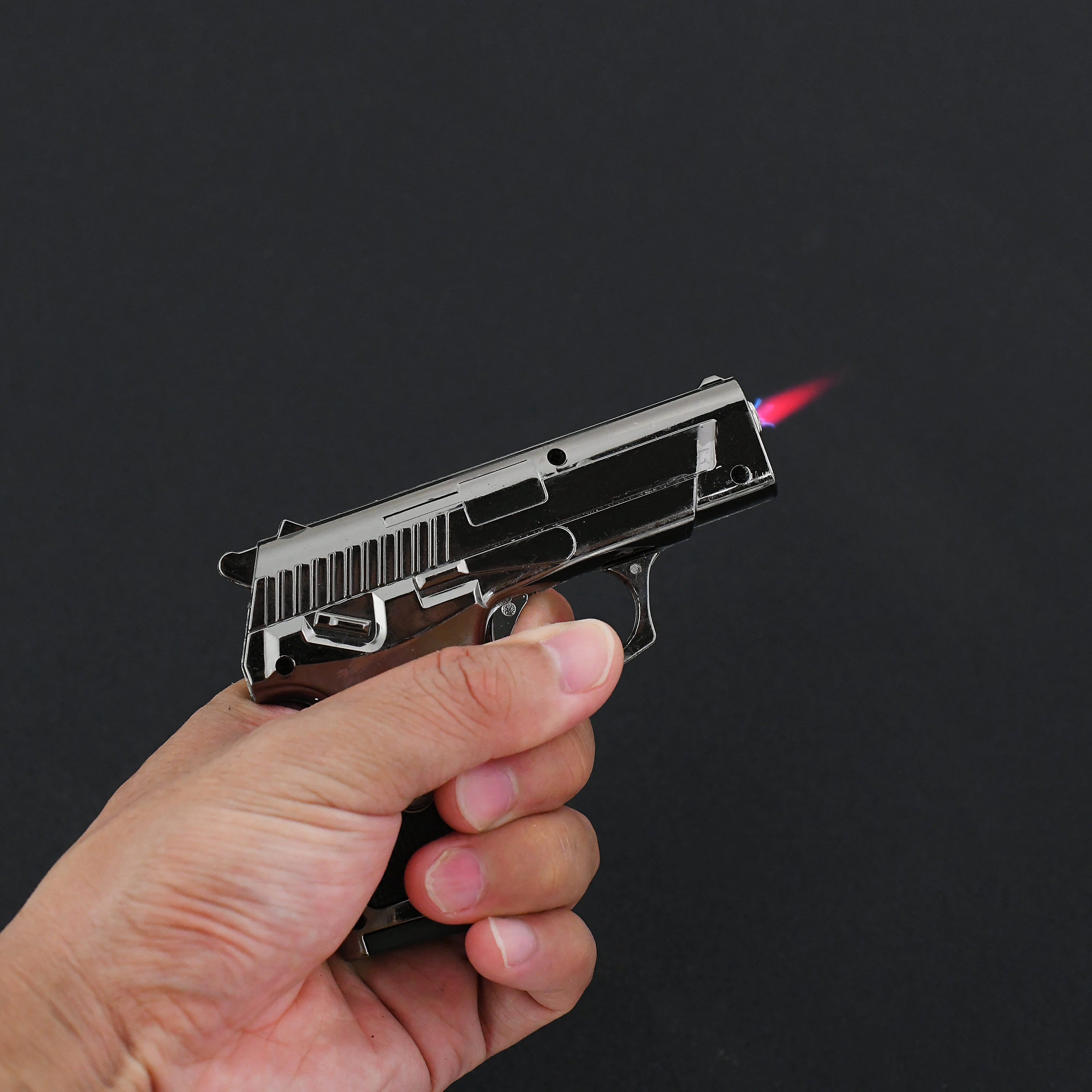 Starr // Black Lighter