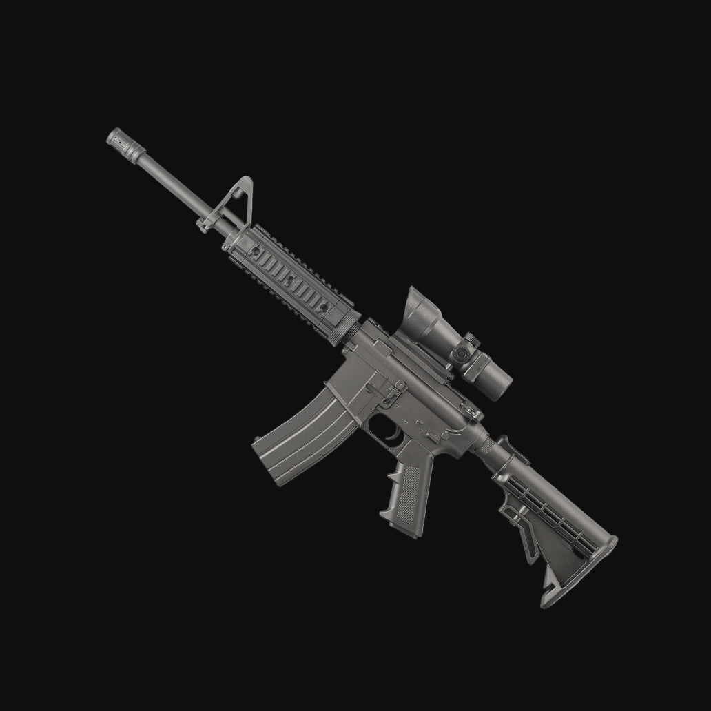 AR-15 Rifle
