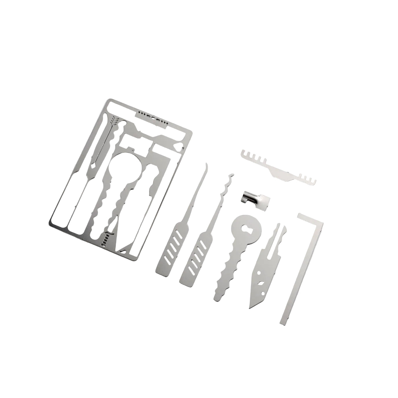 Lock-Pick Escape Card