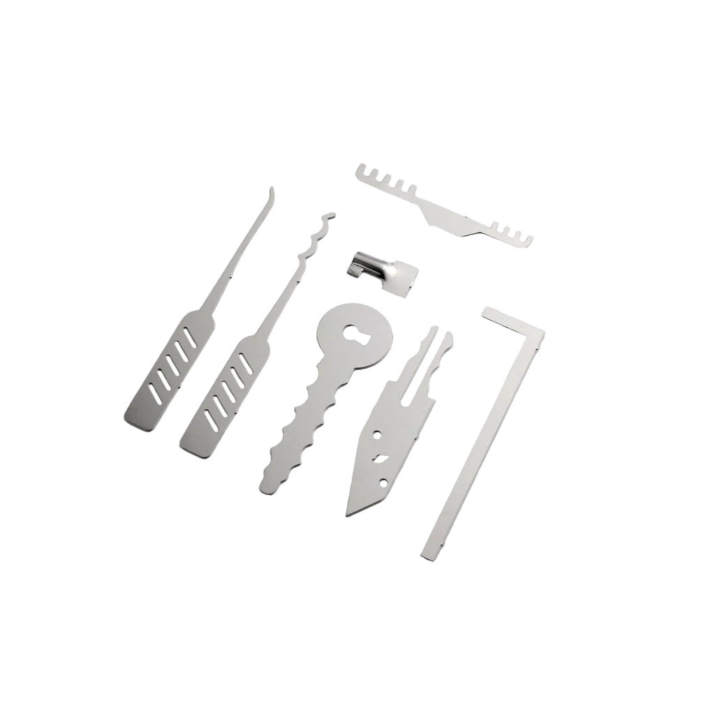 Lock-Pick Escape Card