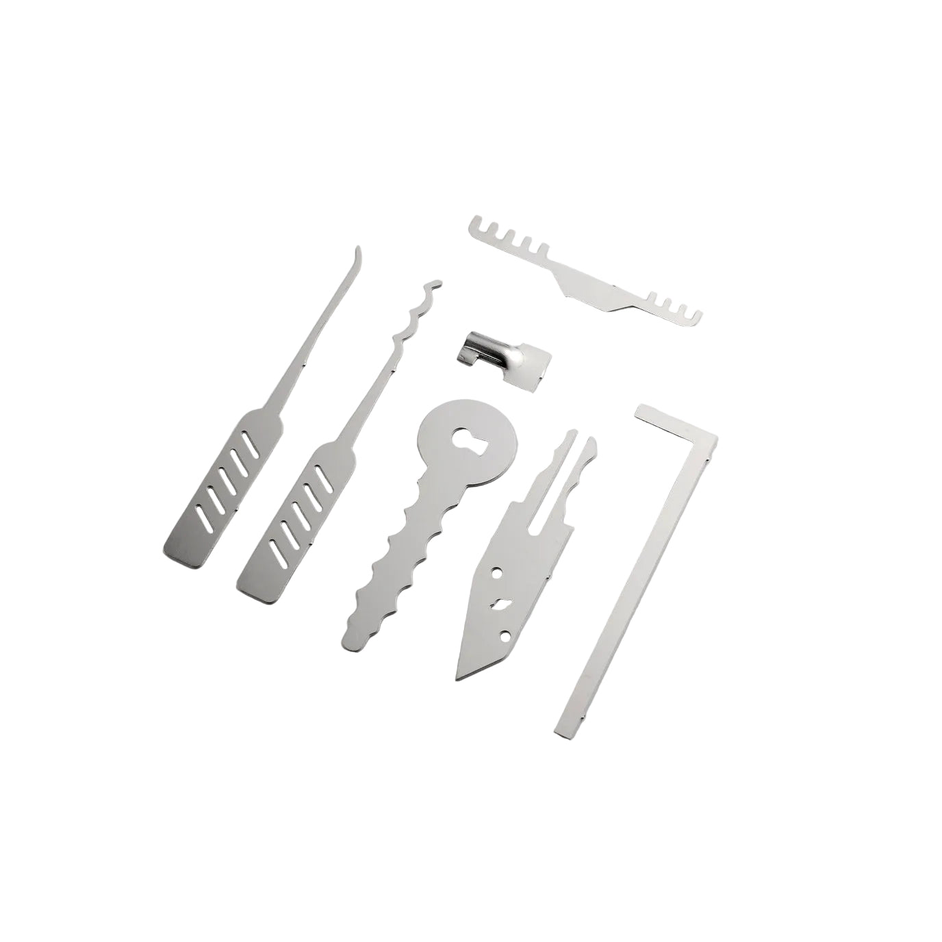 Lock-Pick Escape Card