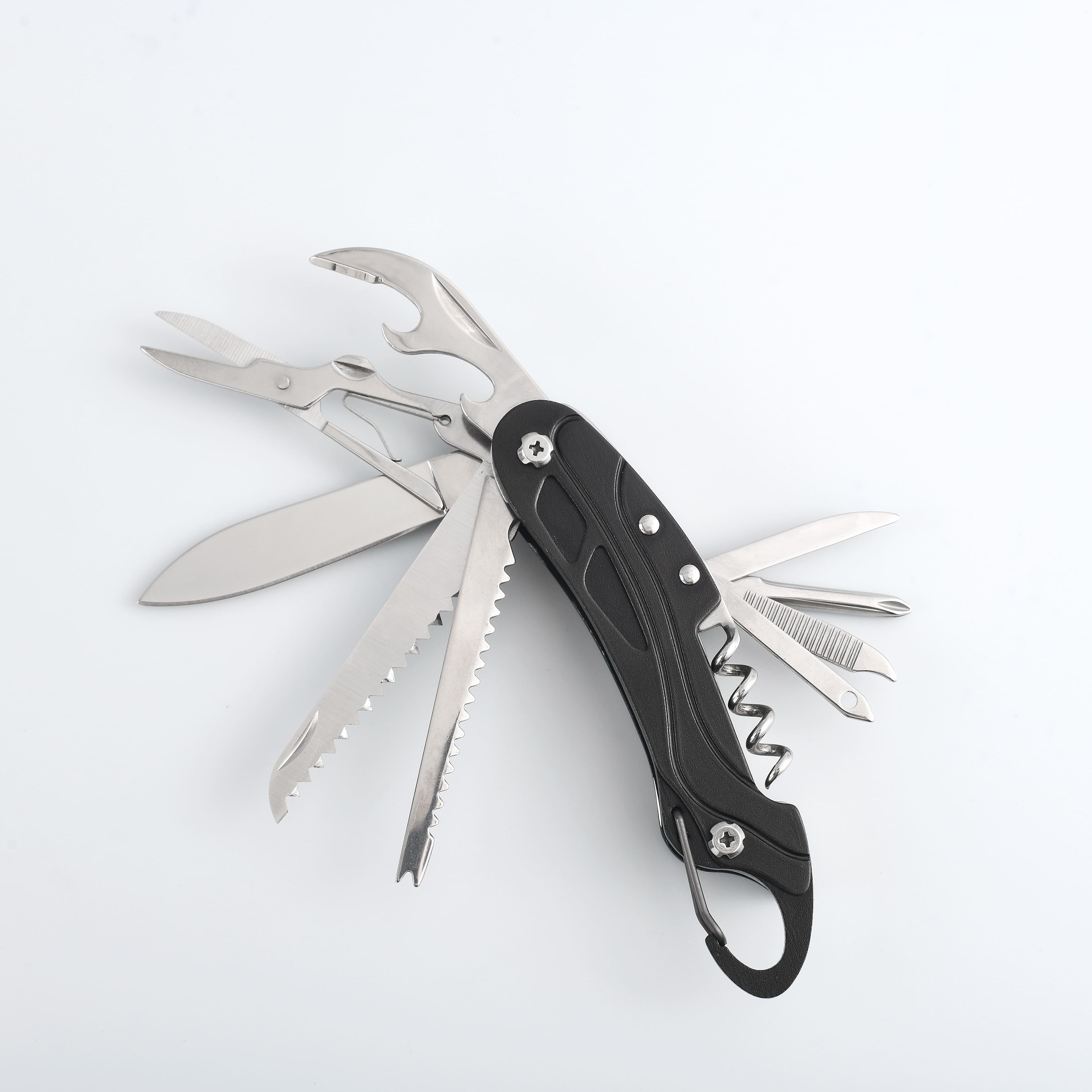 DIY 13-in-1 Knife