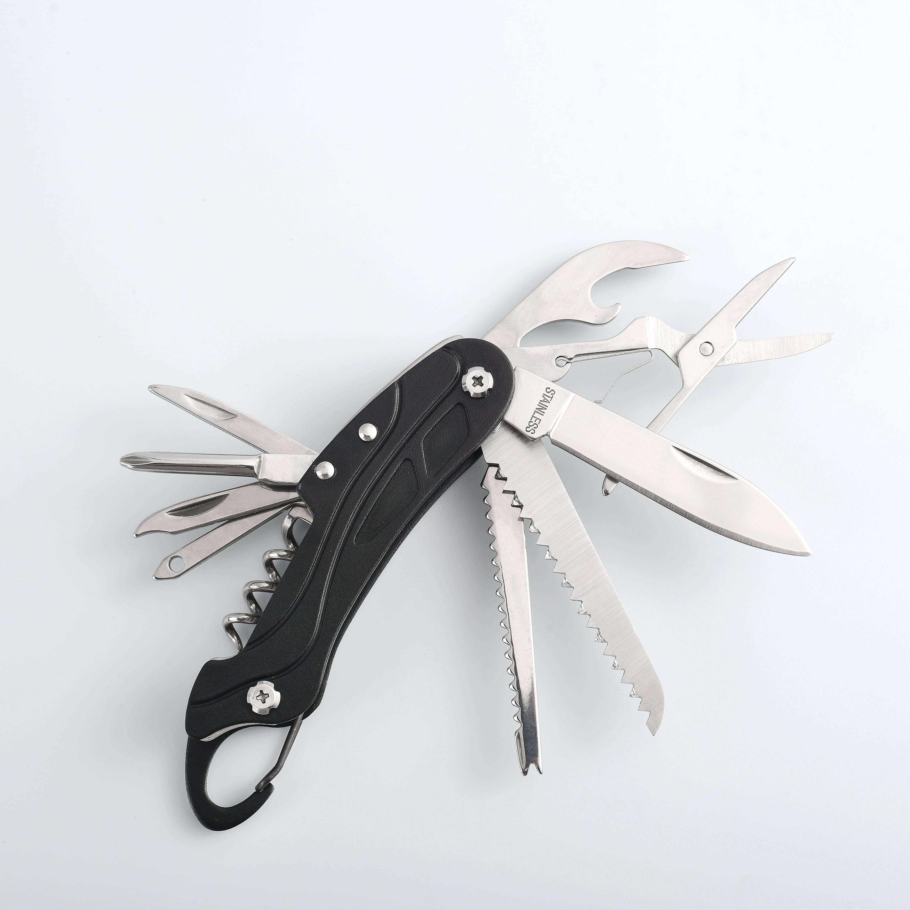 DIY 13-in-1 Knife