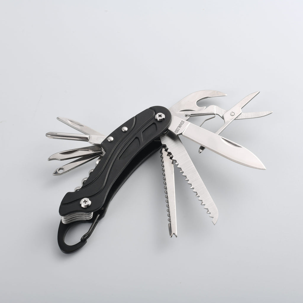 DIY 13-in-1 Knife