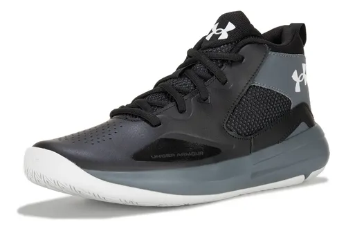 Under Armour GS Lockdown 5 Basketball Shoes