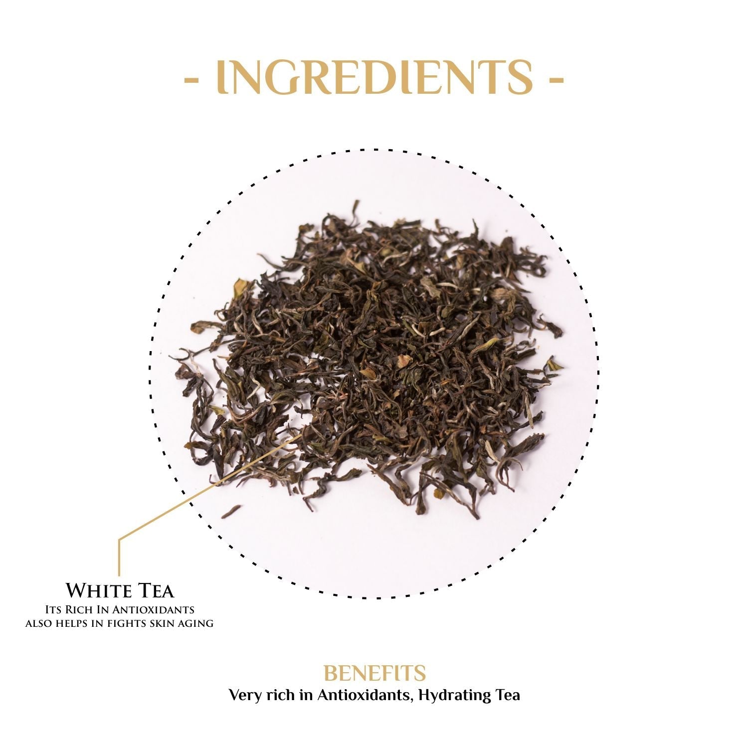 Darjeeling Moonshine White Tea