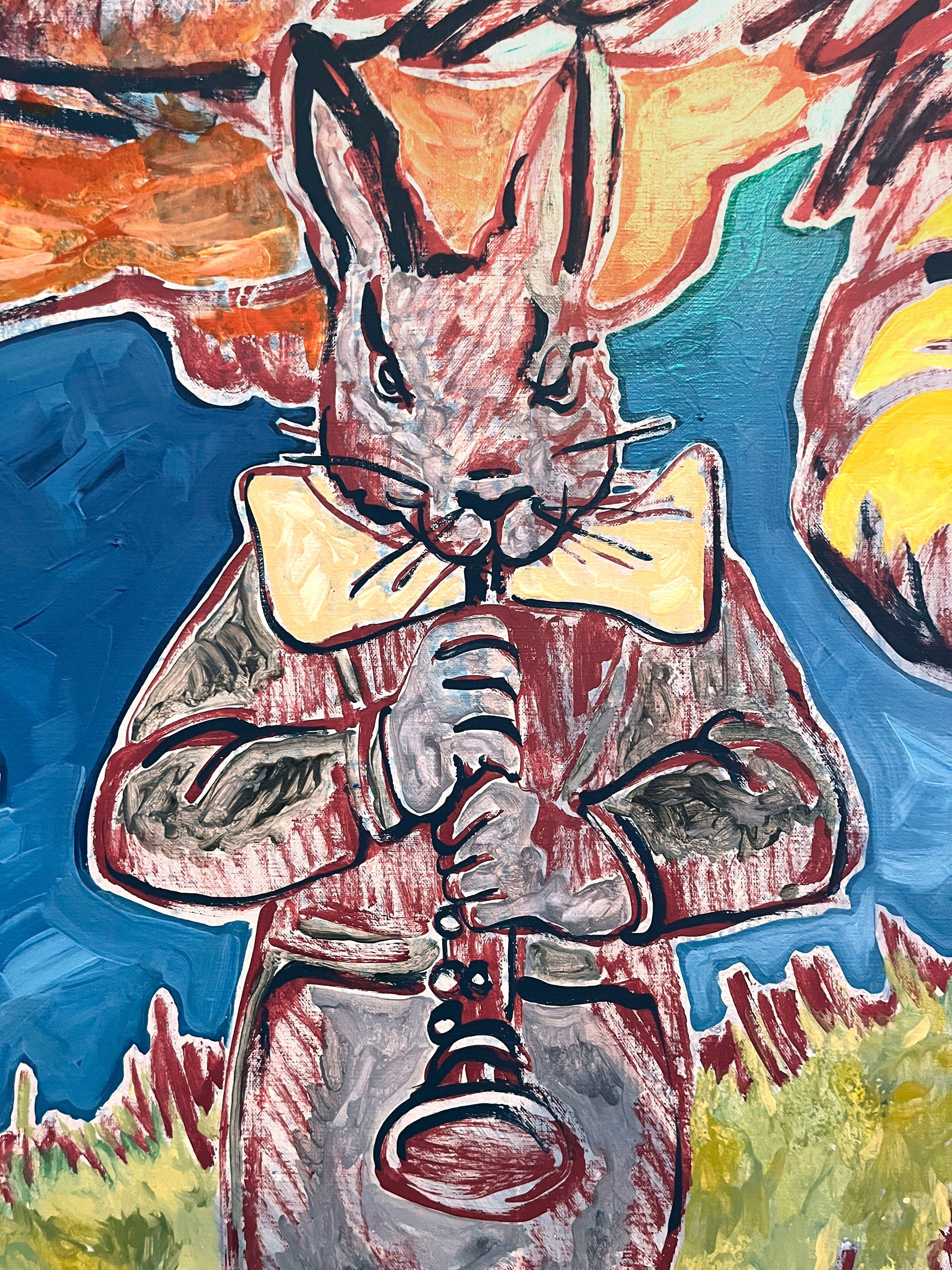 Sailor Boy in Wonderland