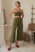 Delhi Linen Pants (Sale)
