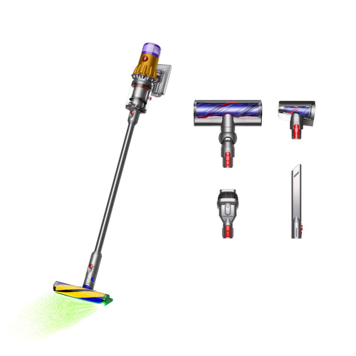 Dyson Refurbished V12 Cordless Vacuum Cleaner | Yellow