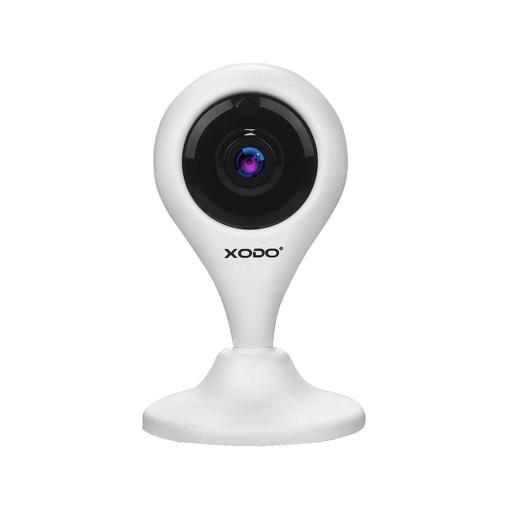 XODO E4 Smart Wi-Fi Camera - Pet and Baby Monitor with Night Vision by Contixo
