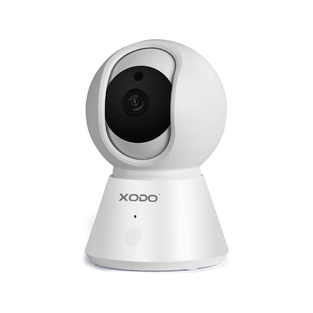 XODO E6 Smart Wi-Fi Camera - Pet and Baby Monitor with Night Vision by Contixo