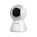 XODO E6 Smart Wi-Fi Camera - Pet and Baby Monitor with Night Vision by Contixo