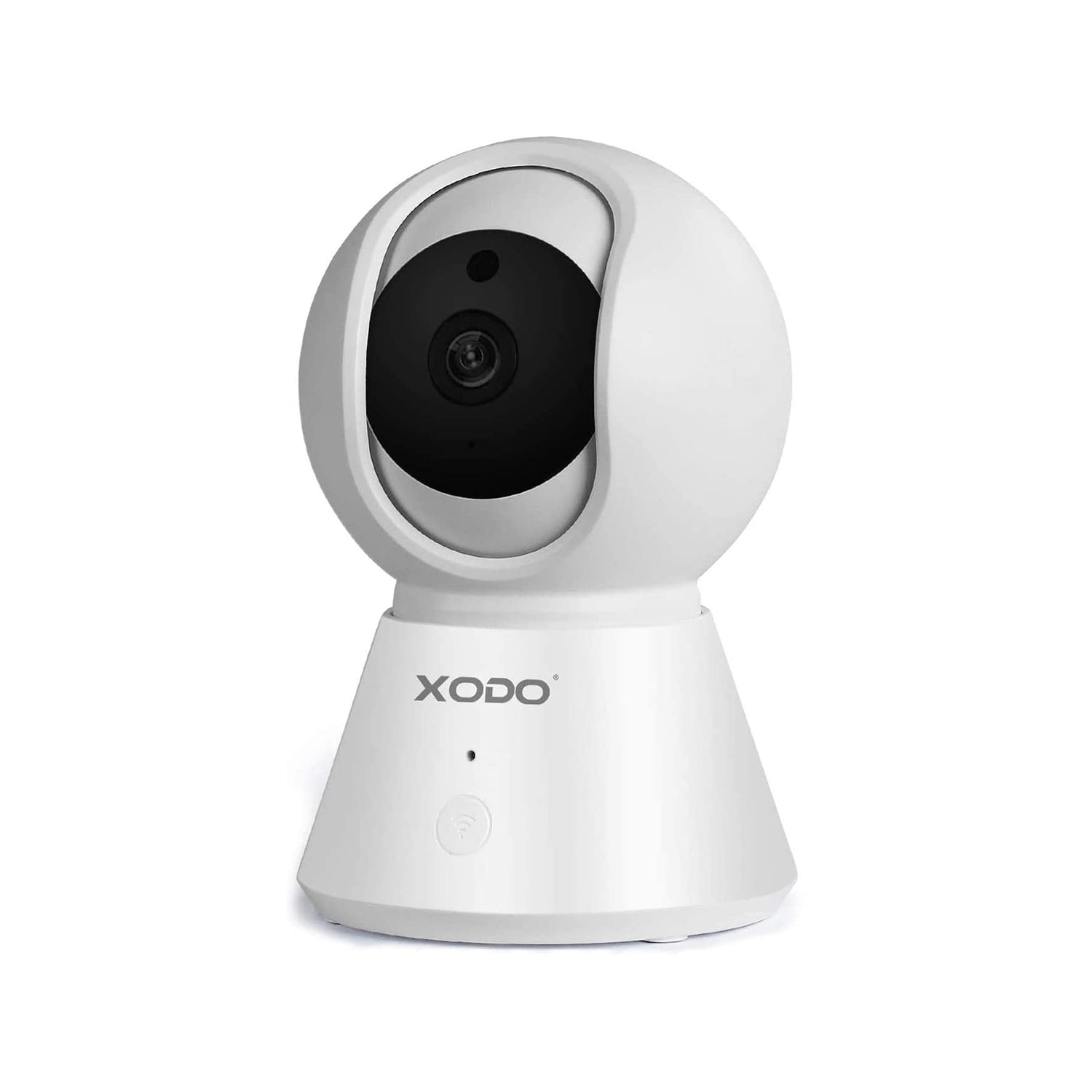 XODO E6 Smart Wi-Fi Camera - Pet and Baby Monitor with Night Vision by Contixo