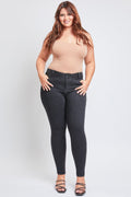 Essential Sustainable Skinny Jeans by OyeraCharisma