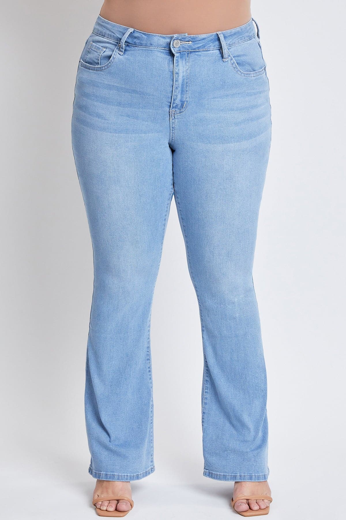 Basic Flare Jeans by OyeraCharisma