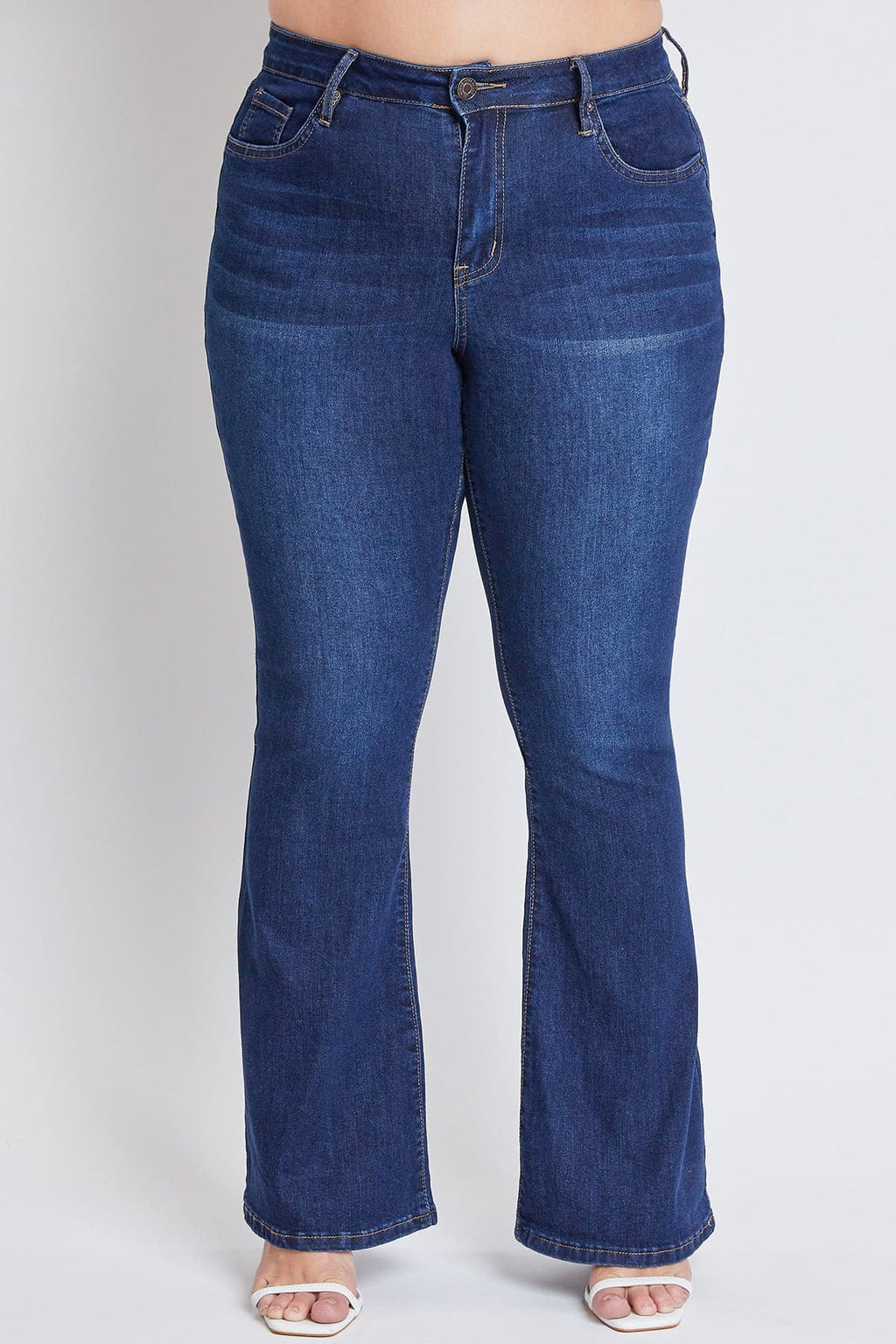 Basic Flare Jeans by OyeraCharisma