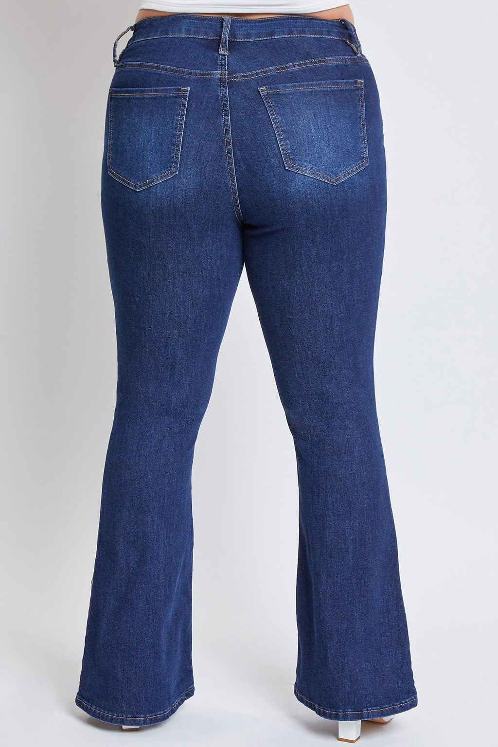 Basic Flare Jeans by OyeraCharisma