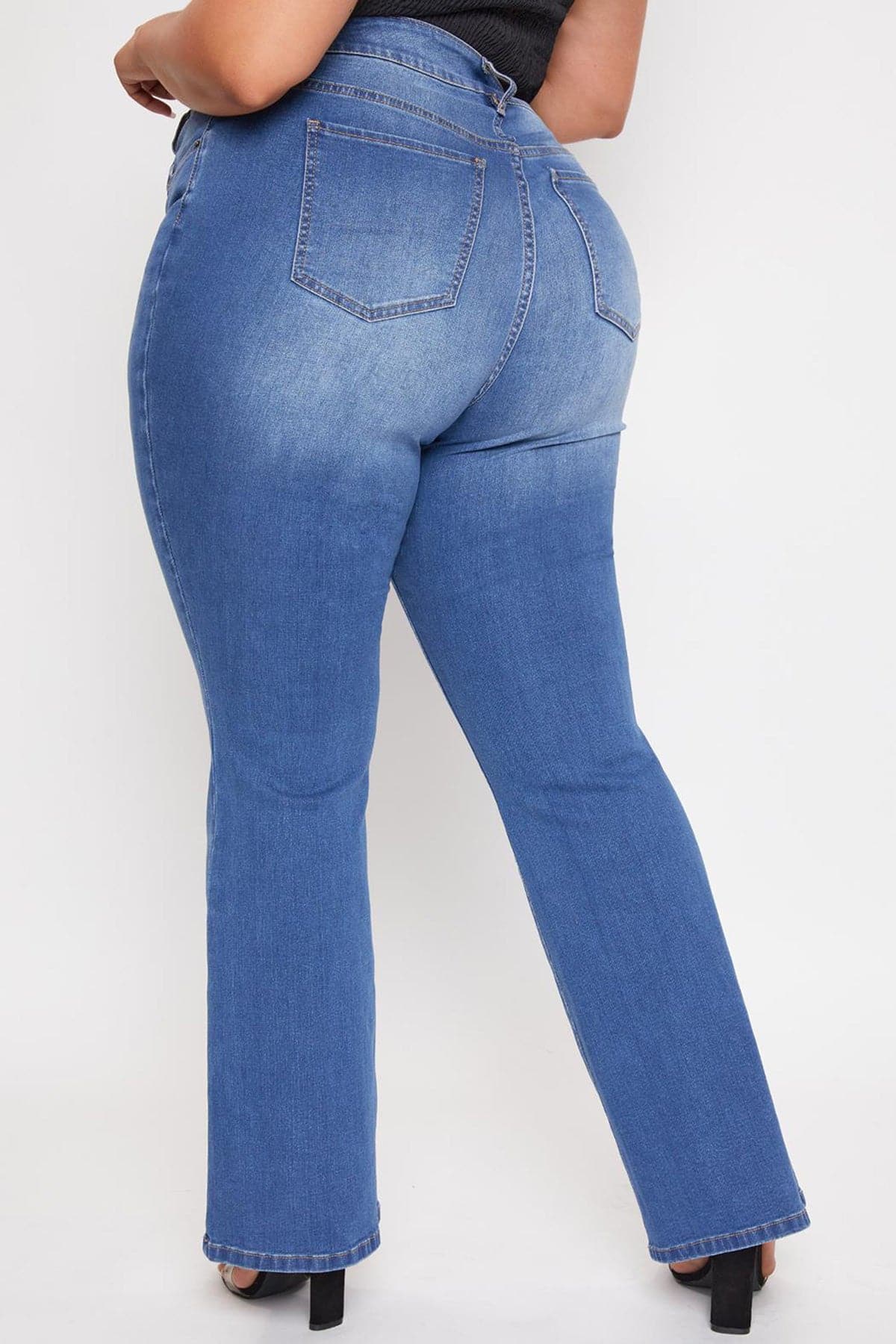 Basic Flare Jeans by OyeraCharisma
