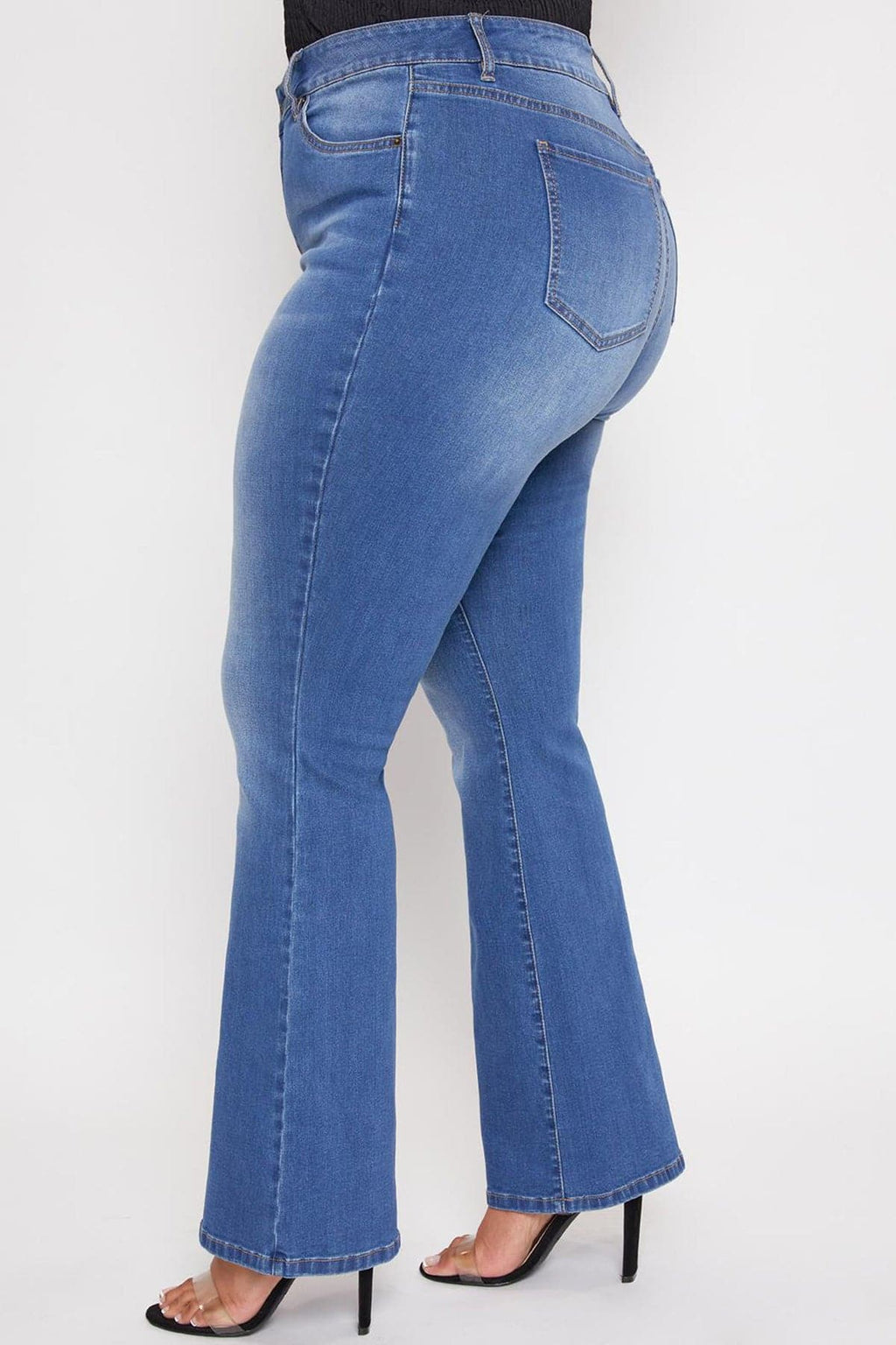 Basic Flare Jeans by OyeraCharisma