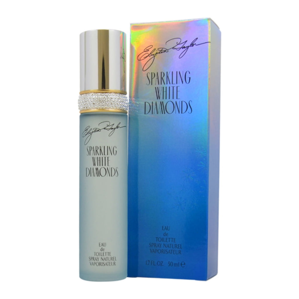 White Diamonds Sparkling by Elizabeth Taylor