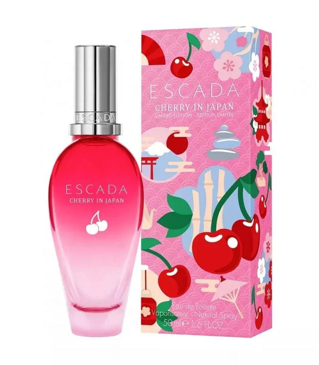 Escada Cherry in Japan by Escada