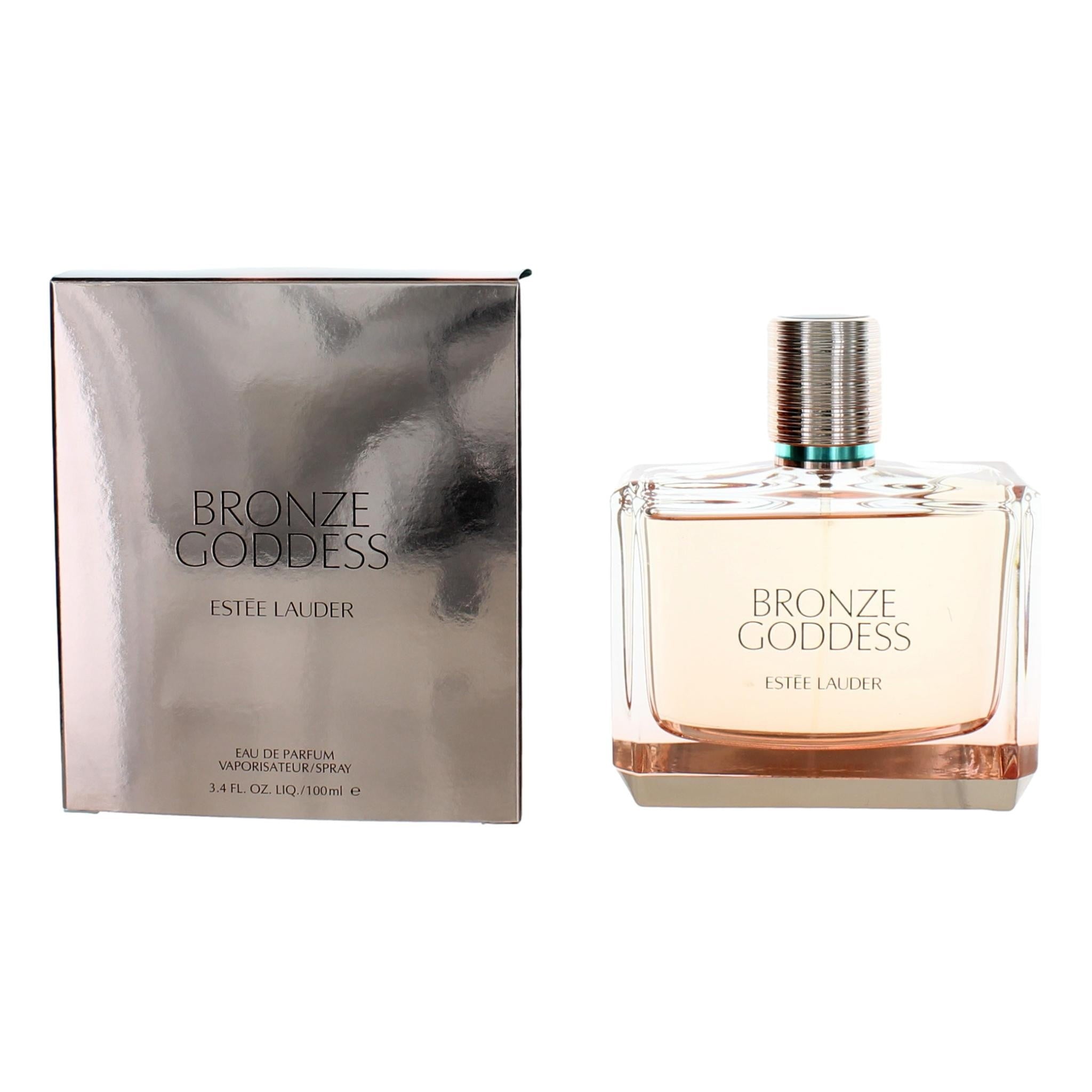 Bronze Goddess by Estee Lauder