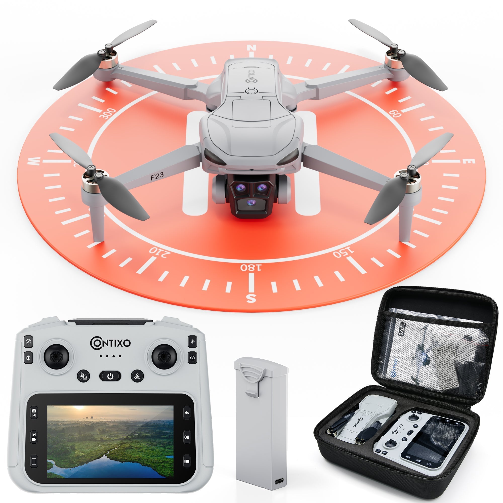 Contixo F23 Drone by Contixo