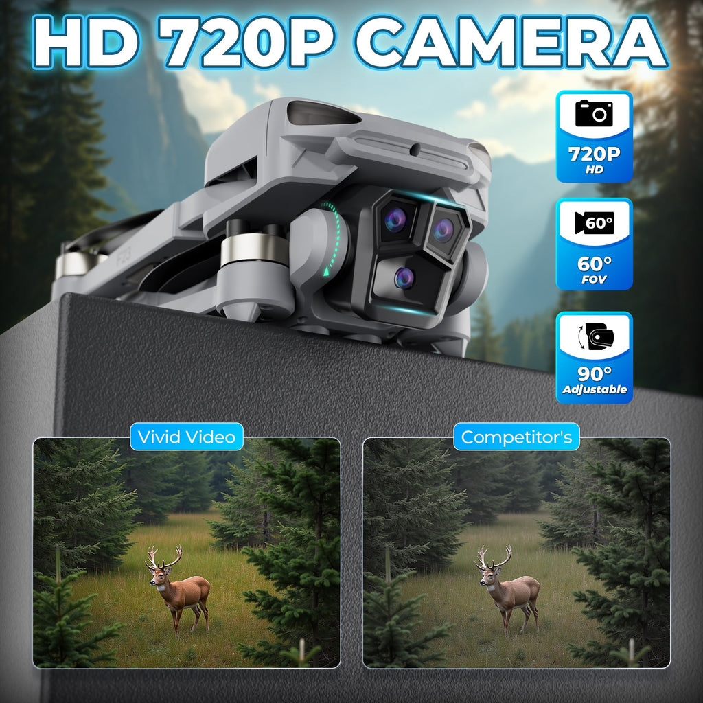 Contixo F23 Drone by Contixo