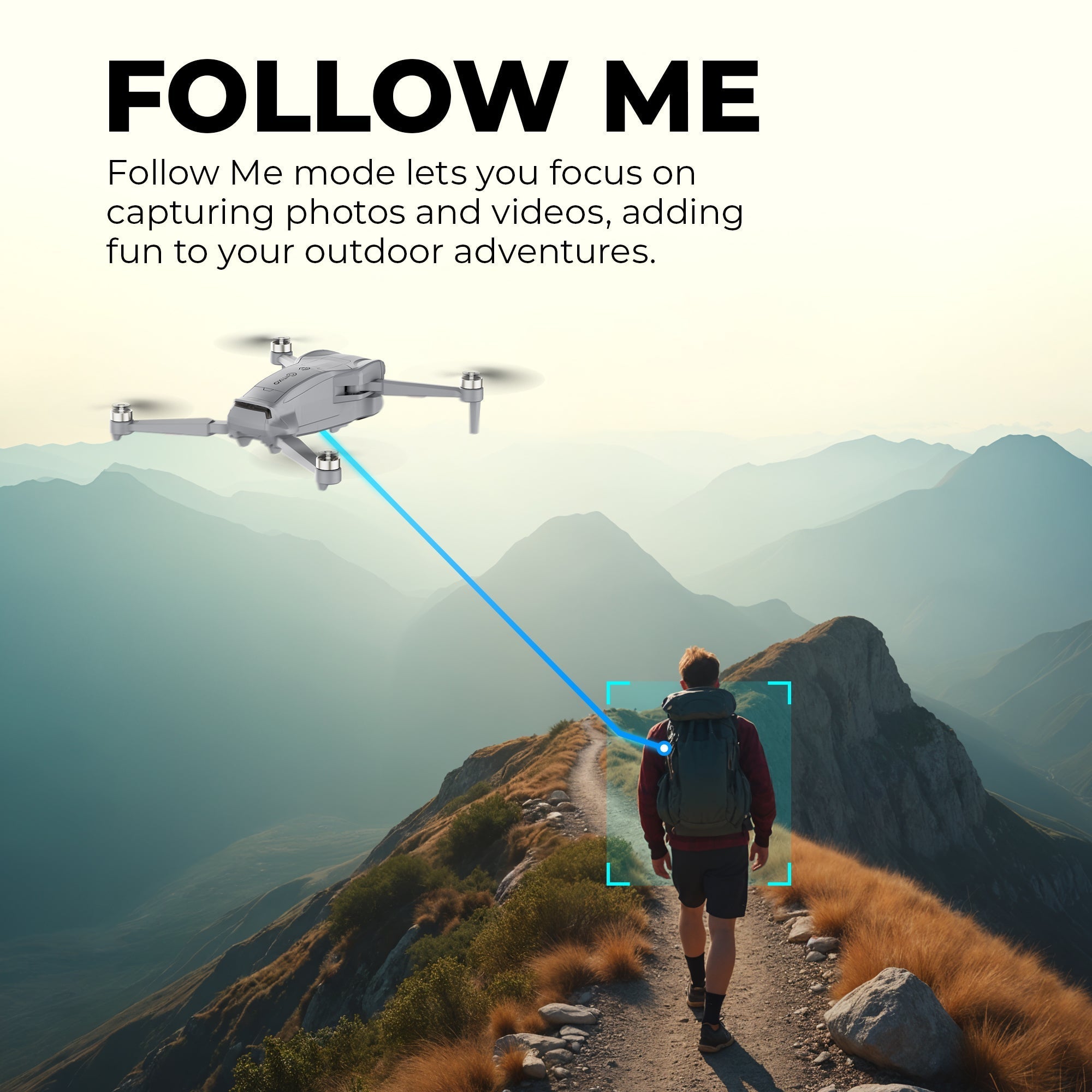 Contixo F23 Drone by Contixo