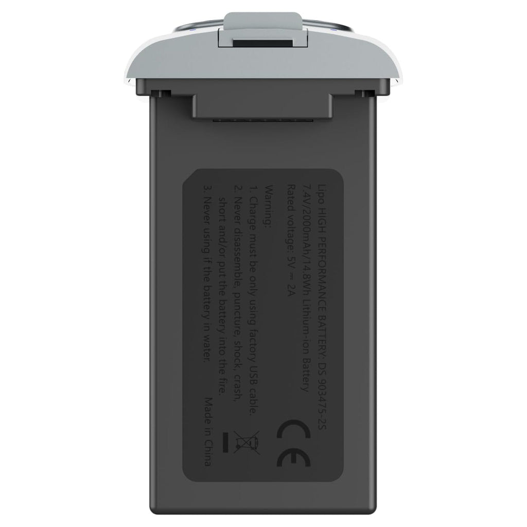 Contixo Replacement Drone Battery 1500mAh for F28 & F28PRO (For OLD Model) by Contixo