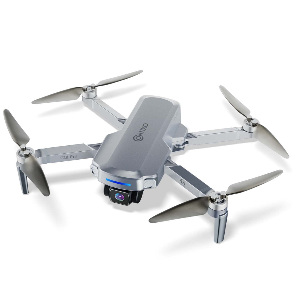 Contixo F28 Pro Foldable Drone with 4K FHD Camera and Carrying Case by Contixo